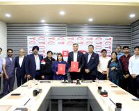 Chitkara University and Paramotor Launch Centre to Drive Future Tech Innovation
