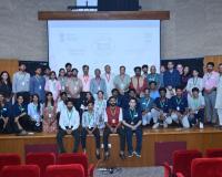 Handloom Hackathon 2026 Finale Showcases Technology Solutions to Transform India’s Handloom Sector