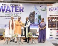 National Water Symposium Highlights Coal Neer and Community-Led Conservation