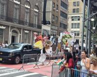 Arun Icecreams makes New York debut at 44th India Day Parade with 15,000 ice creams