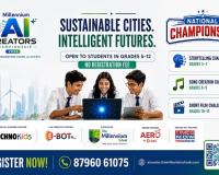 Millennium Group of Schools Launches National AI Creators Championship 2026