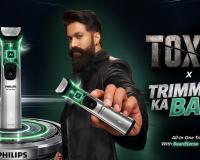 Philips India Names Rocking Star Yash Brand Ambassador for Men’s Grooming Portfolio