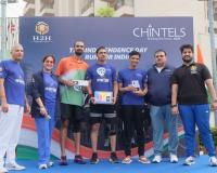 Chintels Group’s Unity Run Brings 200 Gurugram Residents Together for Fitness
