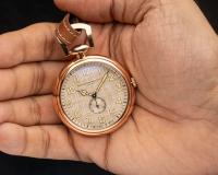 Bangalore Watch Company Launches Forty-Seven Pocket Watch Honouring Modern India’s Rise