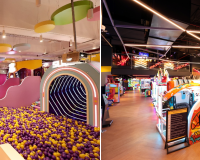 Timezone and Play ‘N’ Learn Relaunch at Pacific Mall, Delhi With New Family Experiences