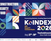 KOINDEX 2026 to Bring 80 Korean Manufacturers to New Delhi for Three-Day Expo