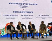 Tourism Malaysia Sales Mission in India Strengthens Ties, Expands Visit Malaysia 2026-27