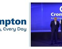 Crompton Unveils New Master Brand Identity as Crompton 2.0 Enters Next Phase