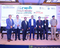 4th Safe City & Intelligent Mobility India Summit 2026 Concludes in New Delhi