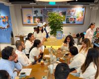 Mpowered Voices Brings Mental Health Conversations to Delhi Café Space