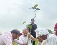 M3M Foundation Turns Commonwealth Games Glory into a Green Legacy Across Gurugram