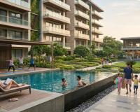 NCR Luxury Housing Market Shifts Towards Wellness, Connectivity and Quality of Life