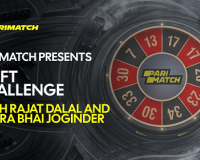 Parimatch Drift Challenge: Rajat Dalal and Thara Bhai Joginder Put Skills to the Test