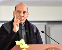 Rajnath Singh Says Article 370 Abrogation Opened New Era of Peace and Progress