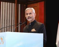 Jaishankar Marks Africa Day 2026 in New Delhi, Highlights $93 Billion India-Africa Trade