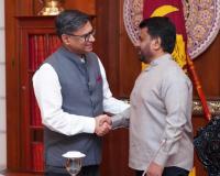 India Announces $350 Million Aid Package for Cyclone-Hit Sri Lanka During Misri Visit