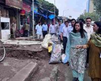 Mumbai Launches Pedestrian First Campaign to Clear 320 km of Footpaths Across City