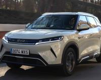 BYD Atto 2 EV Set for India Debut as Brand Targets Affordable Electric SUV Segment