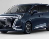 BYD Set to Launch Premium Denza D9 Electric MPV in India by Diwali 2026 or Expo 2027