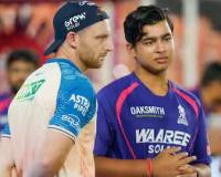 Jos Buttler Backs 15-Year-Old Vaibhav Sooryavanshi to Break His Historic T20 Runs Record