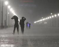 Delhi Rain Triggers Orange Alert as IMD Warns of Heavy Showers, Thunderstorms Across City