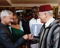 Jaishankar Calls Africa India's Top Priority, Seeks Early India-Africa Summit Revival