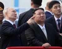 North Korean Missile Unit Deployed in Russia as Putin Gains Support Amid Ukraine War