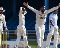 Pakistan Avoids Series Defeat as West Indies Draw Test Series 1-1 After 8-Wicket Win