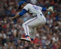 Jefry Yan's Dramatic MLB Debut Celebration Goes Viral After Mets Strikeout