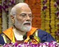 Modi Addresses IIT Delhi Graduates, Inaugurates Param Pragya AI Supercomputer