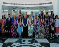 India and Liberia Deepen Women-Led Development Cooperation Through Peer Learning