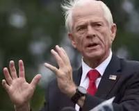 White House Adviser Navarro Says He Was ‘Firebombed’ Online by India Over Russia Oil Criticism