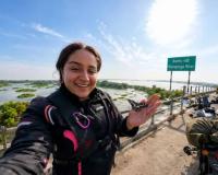 Mumbai Biker Riddhi Thakkar Dies in Chhattisgarh Hit-and-Run Crash Near Markatola Ghat
