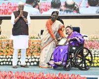 President Murmu Honors 108 Artists with Sangeet Natak Akademi Awards