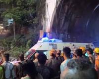 Uttarakhand Tunnel Accident: Seven Workers Killed, 13 Injured After Landslide