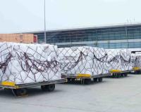 India Dispatches First Tranche of 20 Metric Ton Relief Supplies to Colombia After Earthquake