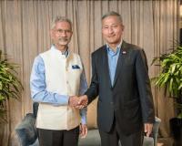 India Finance Minister Leads Delegation to Singapore for Key Ministerial Roundtable