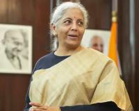 Nirmala Sitharaman Leads Ministerial Delegation to Singapore for 4th ISMR