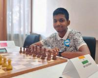 Ethan Vaz Becomes India’s 96th Chess Grandmaster After Sarajevo Triumph