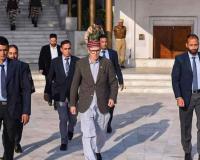 Omar Abdullah Says J&K Issues Must Be Resolved by Centre, Not Washington