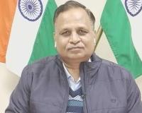 Satyendar Jain Blames Punjab Polls for Arrest in Delhi Jal Board Corruption Case