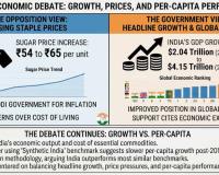 India’s Economy Sparks Clash Between Growth Data and Price Pressures