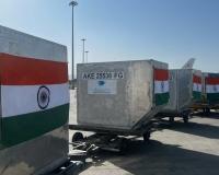India Sends Essential Medicines to Kabul Government Hospital in Continued Aid Effort