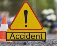 Four Killed as MSRTC Bus and Truck Collide Head-On Near Dahival in Jalgaon