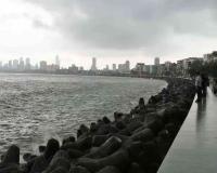 Mumbai Weather Update: Light Rain Forecast as Lakes Hold 94.29% Water Stock