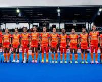 India Face Netherlands in Crucial Second-Stage Hockey World Cup Tests