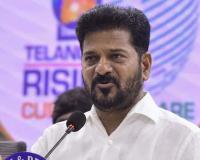 Revanth Reddy Denied US Visit as Centre Cites Political Clearance