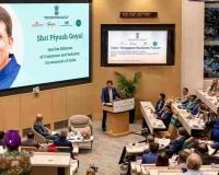Piyush Goyal Pushes Deeper India-Singapore Economic Ties, Business Collaboration