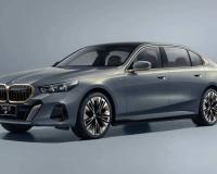 BMW i5 LWB First Edition Bookings Open in India With 99 Units Planned