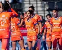 India Face Must-Win Australia Clash for FIH Hockey World Cup Semi-Final Spot